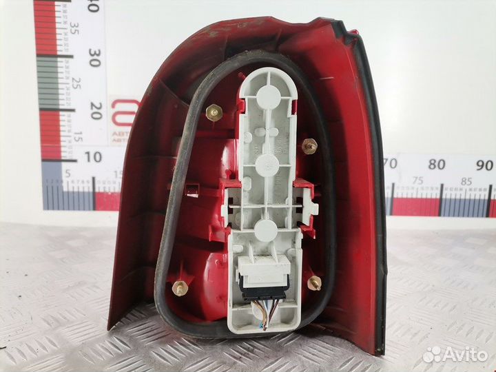 Фонарь задний левый габаритный для Audi A4 B5