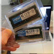 Оперативная память sodimm Crucial CT8G4SFS832A 8 g