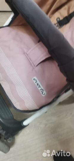 Прогулочная коляска бу