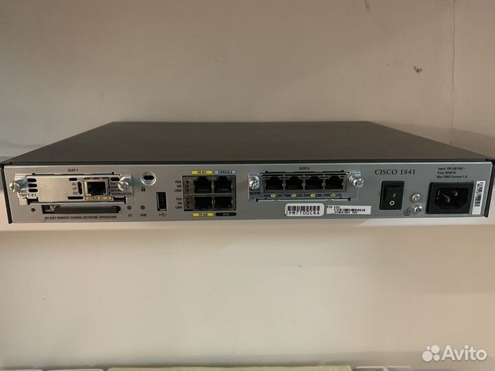 Cisco 1841
