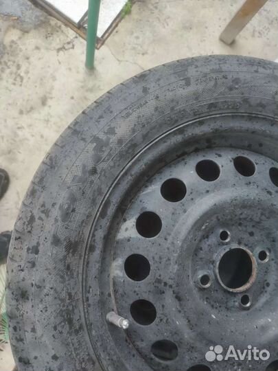 Toyo NanoEnergy 3 205/55 R16