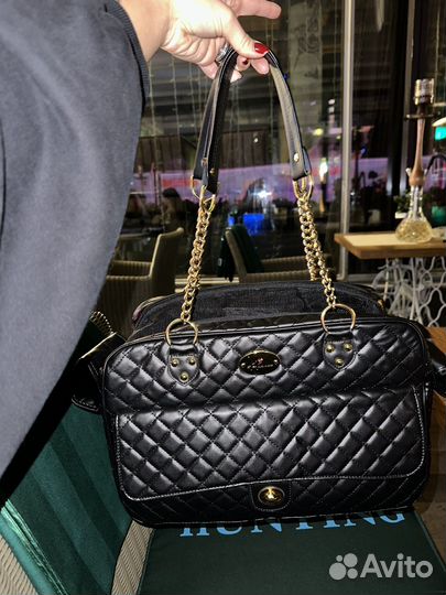 Переноска для собак