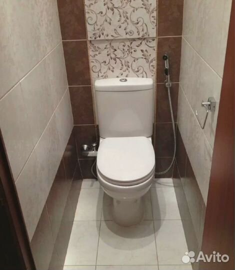 Услуги сантехник - опытный мастер