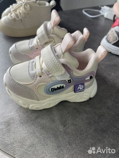 Обувь для малышей