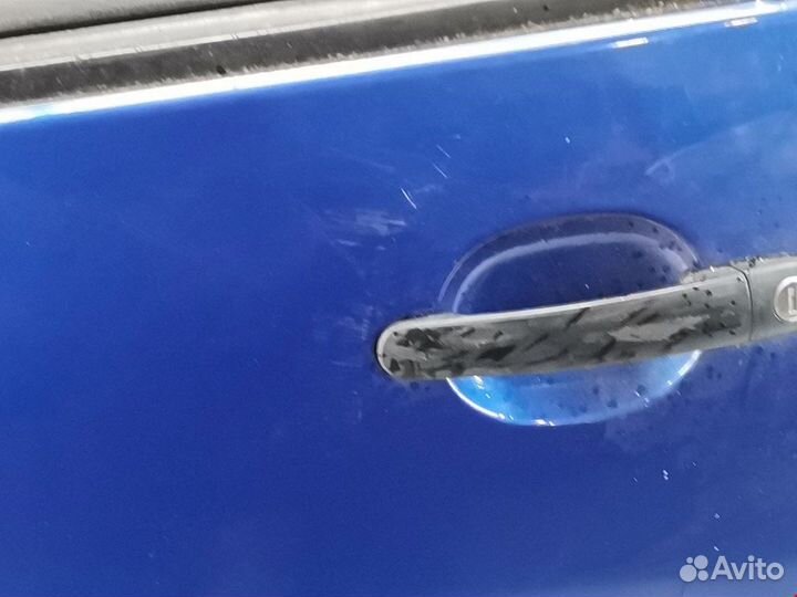 Дверь передняя для Volkswagen Bora 1J4831055F