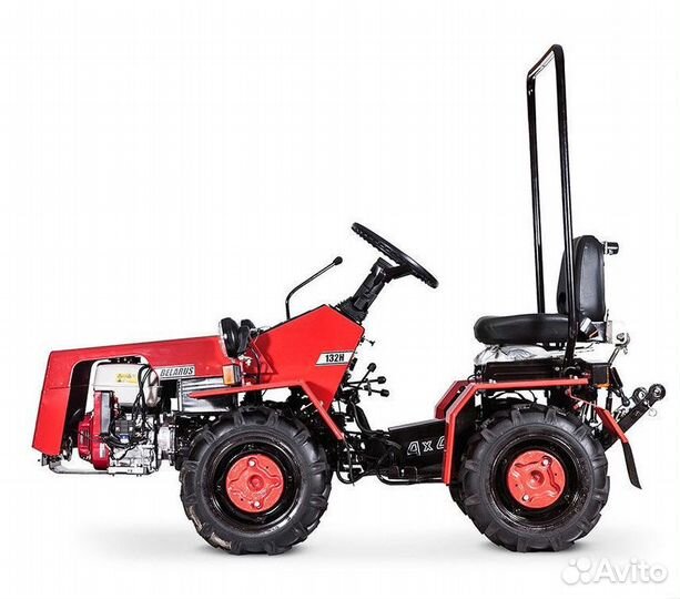 Мини-трактор МТЗ (Беларус) 132Н, 2023