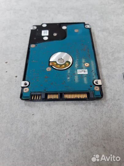 Жесткий диск для ноутбука SATA 500GB toshiba