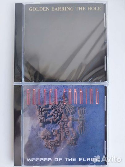 CD диски Golden Earring