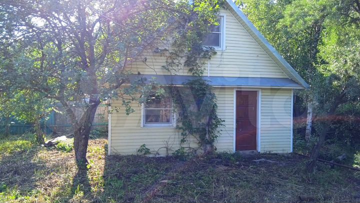 Дача 50 м² на участке 8 сот.