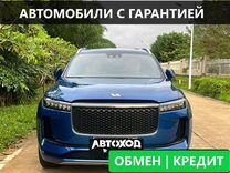 LiXiang One 1.2 CVT, 2020, 23 000 км, с пробегом, цена 4 570 000 руб.