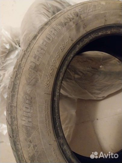 Tigar High Performance 185/65 R15