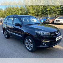 Chery Tiggo 3 1.6 MT, 2017, 132 357 км, с пробегом, цена 959 000 руб.