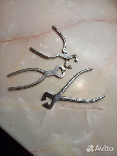 Кусачки для колки сахара СССР