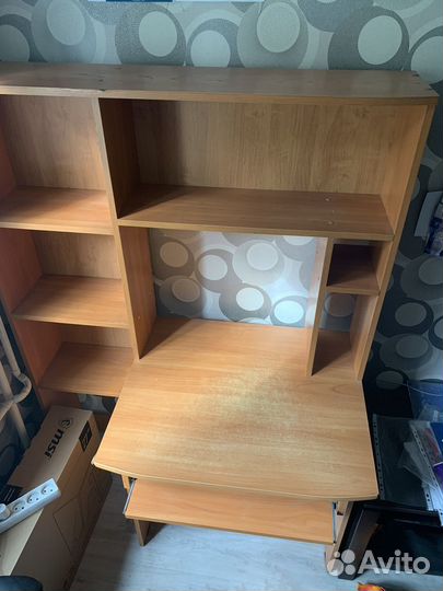 Полка настенная