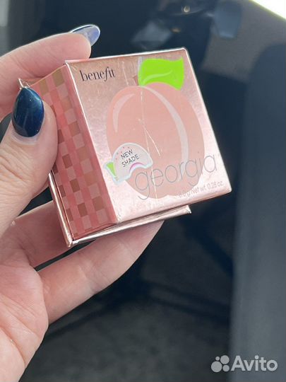 Румяна Бенефит