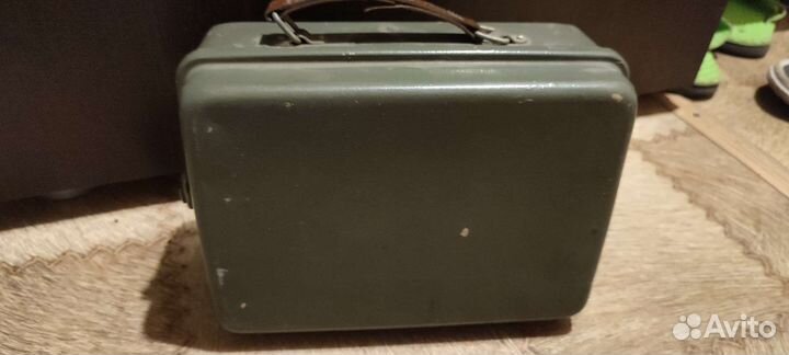 Тестер мультиметр СССР