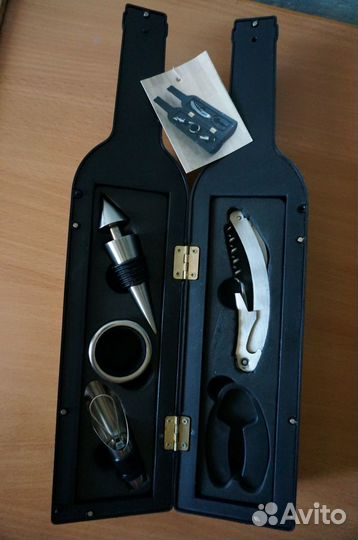 Набор для вина сомелье