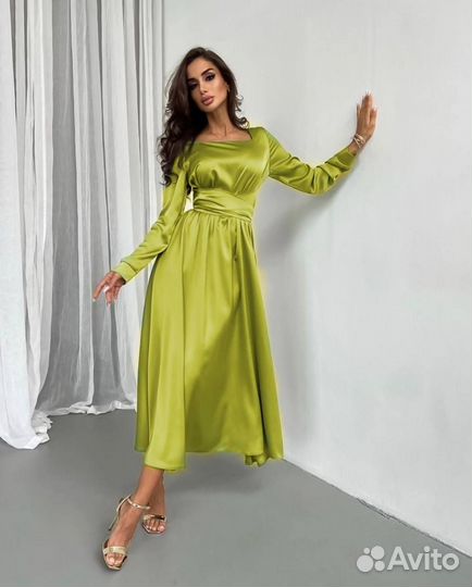 Платье женское