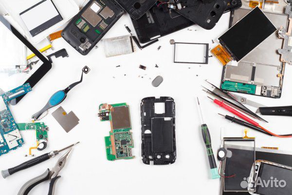 Ремонт/Разблокировка телефонов Xiaomi Samsung