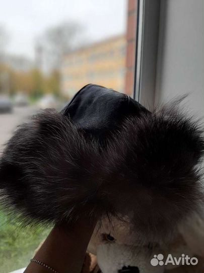 Женская шапка