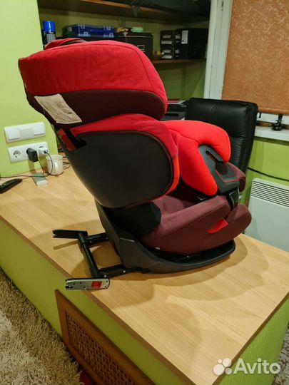 Детское автокресло 9 до 36 кг cybex