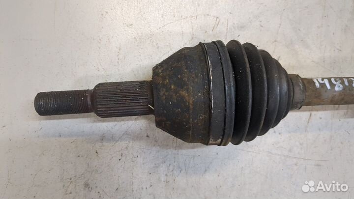 Полуось левая передняя Chrysler Voyager