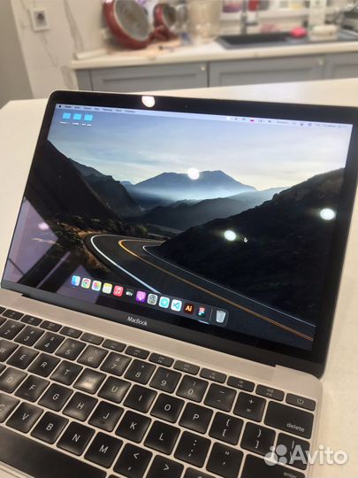 Apple MacBook 12' retina 2015