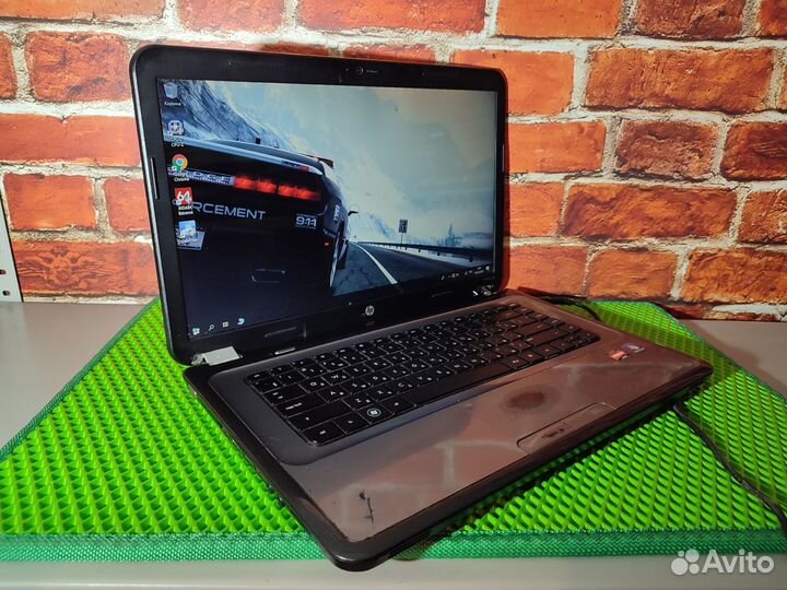 HP G6-1106ER - 4 Ядра\ 4 Озу \ 1 GB видео \ 320HDD