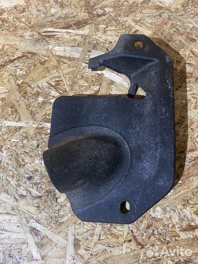 Кожух рулевой колонки Skoda Fabia 2 07-15