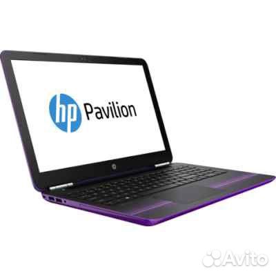 Ноутбук hp pavilion 15 au