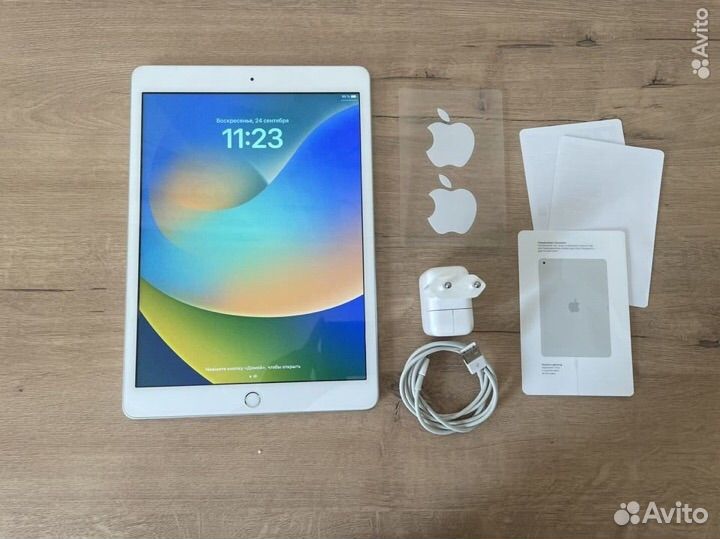 iPad 7 Gen 10.2 Retina Display