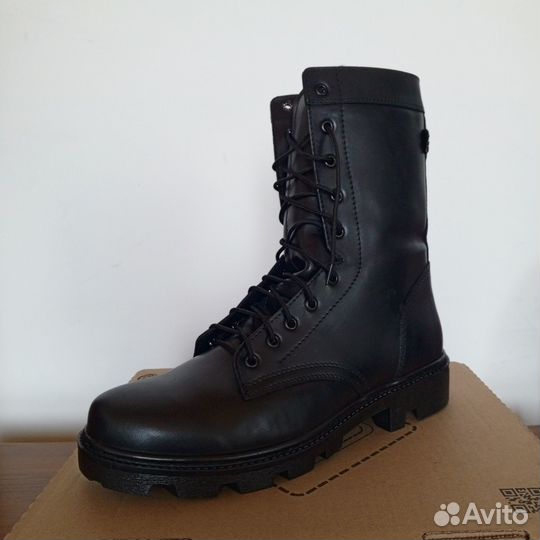 Берцы зимние