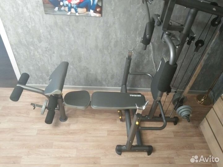 Силовой тренажер torneo
