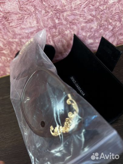 Очки dolce gabbana женские