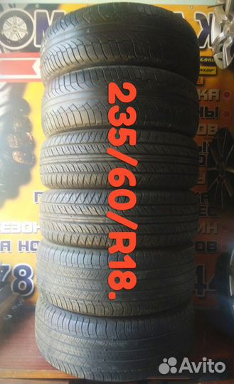 Michelin Agilis 235/60 R18