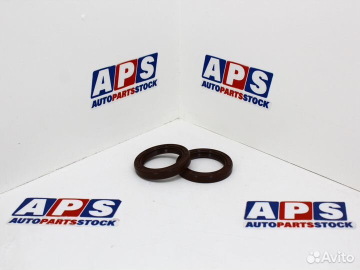 Сальник распредвала передний Chevrolet Opel (35x48