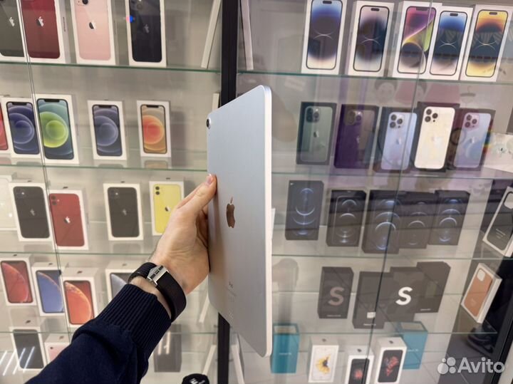 iPad Air 4 64Gb Silver