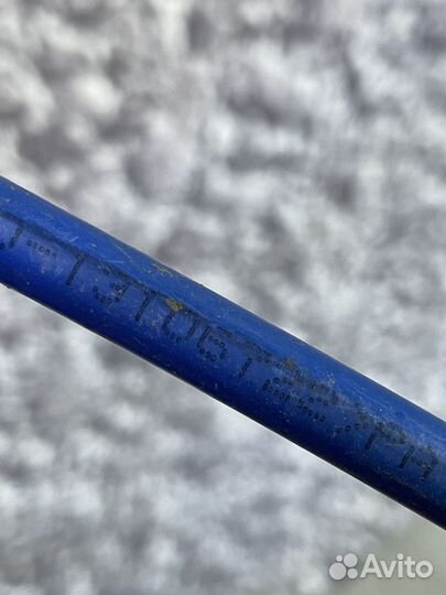 Трубка топливная Opel Astra G Астра