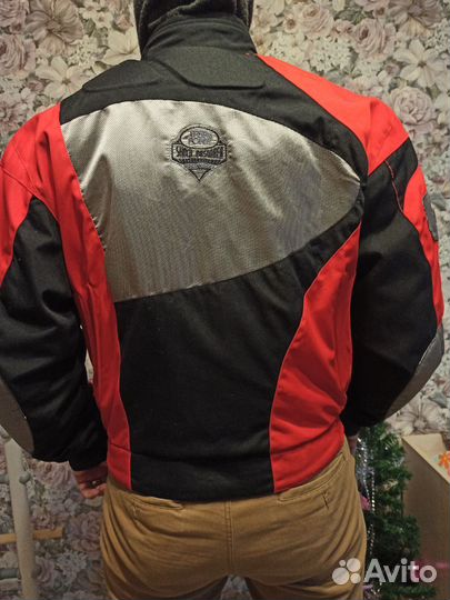 Мотокуртка 2 в 1