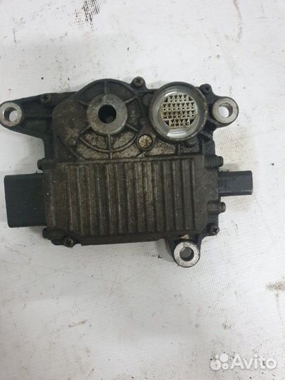 Блок управления АКПП Volvo V50 B5244S 2008