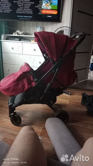 Детские коляски 3в1 stokke
