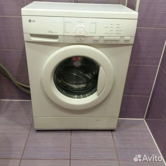 Стиральная машина lg wd80250s