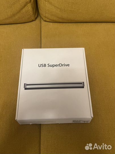 Apple usb superdrive