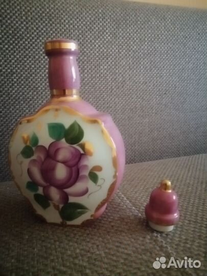 Штофы и графины СССР