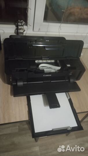 Цветной принтер Canon Pixma iP7240