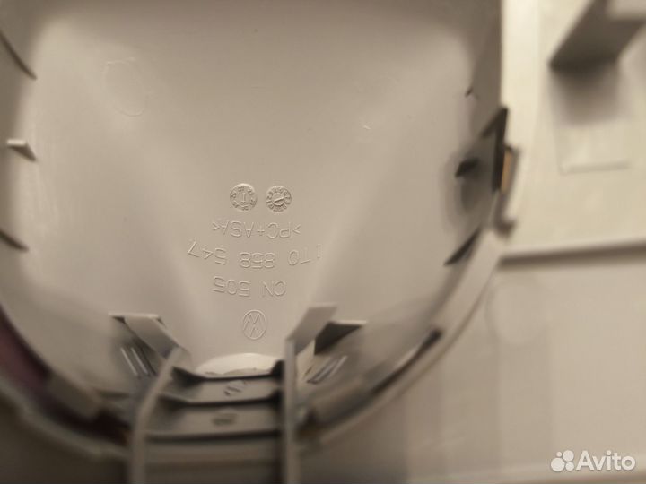 Щиток камеры ассистентов Lane Assist