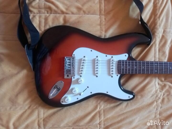 Электро гитара