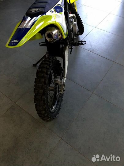 Питбайк Apollo RXF freeride 125LE 19/16