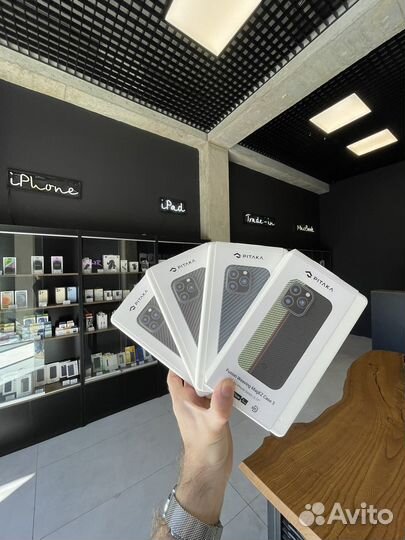 Чехол Pitaka iPhone 14 Pro