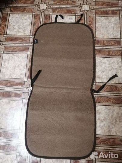 Чехол на сиденье